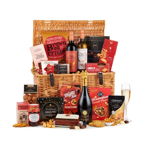 The Christmas Eve Hamper - Award-Winning